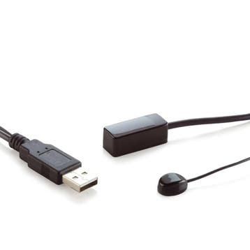 Marmitek IR100 usb (Bedienen, Draadloos, Audio Video), Verzenden, Nieuw, Overige typen