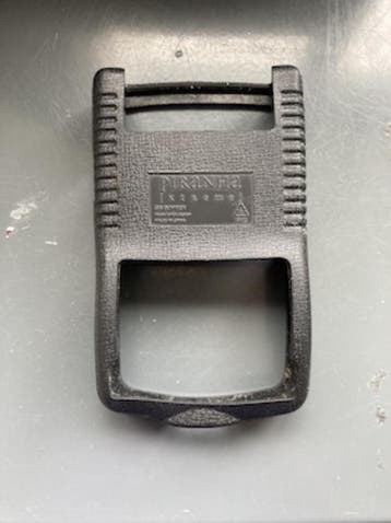 Piranha Xtreme GB Bumper (Game Boy Accessoires), Ophalen of Verzenden, Zo goed als nieuw