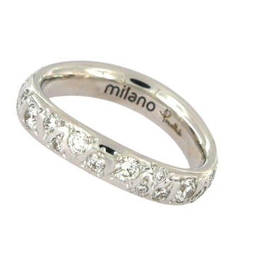Zonder minimumprijs - Pomellato - Ring - Milano - 18 karaat, Nieuw