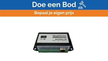 Bieden: ShipModul MiniPlex 2E NMEA0183 Multiplexer, Ophalen of Verzenden, Nieuw