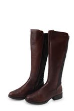 Rieker Laarzen in maat 39 Bruin, Hoge laarzen, Bruin, Verzenden, Zo goed als nieuw