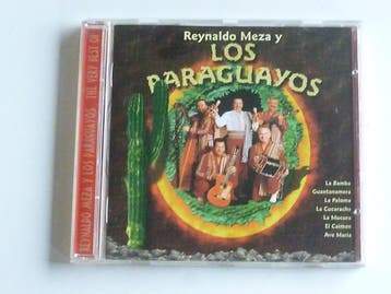 Los Paraguayos - Reynaldo Meza y / The very best of, Ophalen of Verzenden, Zo goed als nieuw