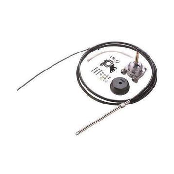Bieden: Vetus HZFKIT9 ZF manual steering kit 9 ft stainless, Watersport en Boten, Ophalen of Verzenden, Nieuw