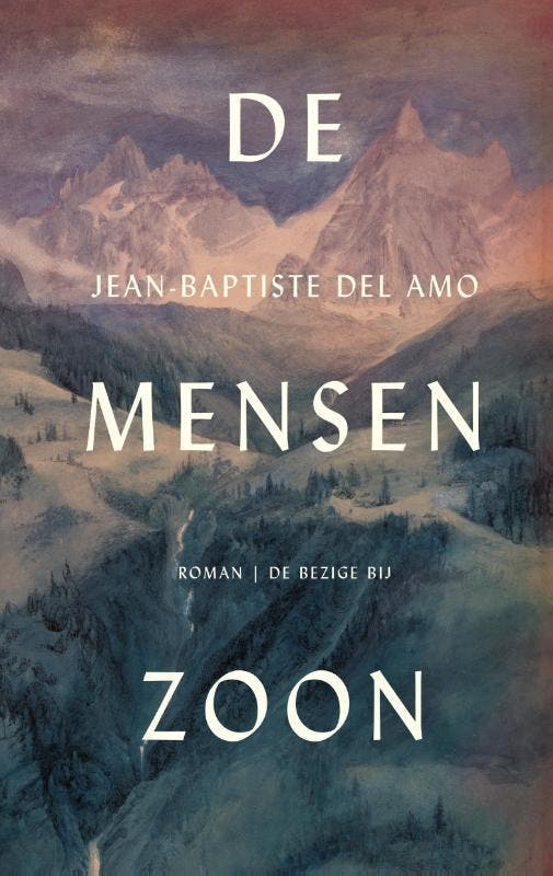 De Mensenzoon 9789403165417 Jean-Baptiste del Amo, Boeken, Overige Boeken, Nieuw, Ophalen of Verzenden