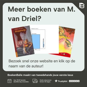 Subroza.nl / Boekbende - M. van Driel 9789027674487, Verzenden, Zo goed als nieuw, M. van Driel