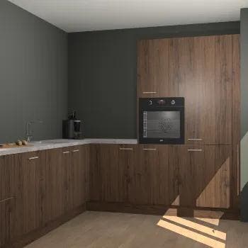 Noten keuken Portland 76984, Verzenden, Nieuw