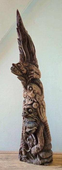 Onbekend - Hout - I Nyoman Tjokot - Indonesië - 20e eeuw