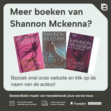 Behind Closed Doors - Shannon Mckenna 9780758203182, Verzenden, Gelezen, Shannon Mckenna