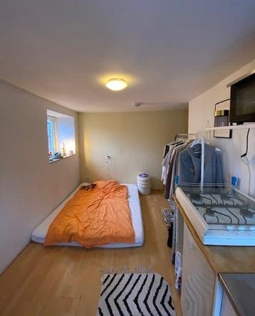 Kamer te huur aan St.-Janshovenstraat in Utrecht, Minder dan 20 m², Utrecht