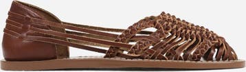 BRONX Fl-ynn - maat 43 - Dames Sandalen - Bruin, Verzenden, Nieuw