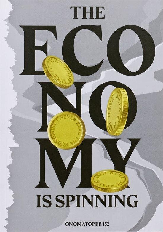 The economy is spinning / Research Project 9789491677618, Boeken, Taal | Engels, Gelezen, Verzenden