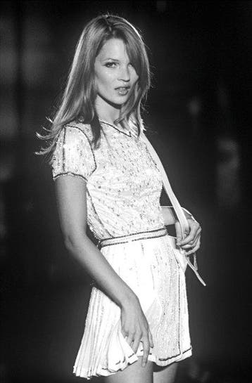 Guy Marineau (1947–) - Kate Moss