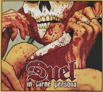cd - Duel - In Carne Persona, Verzenden, Nieuw in verpakking