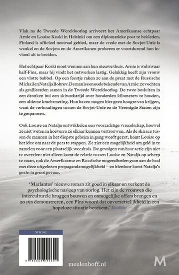 Koude triomf 9789029099691 Karl Marlantes, Verzenden, Gelezen, Karl Marlantes