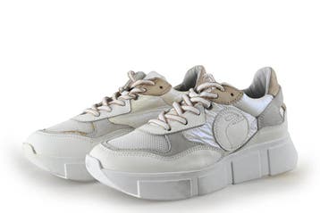 Goosecraft Sneakers in maat 37 Wit, Goosecraft, Verzenden, Wit, Sneakers of Gympen