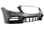 C63 AMG Voorbumper voor C klasse modellen W205 S205 A205, Auto-onderdelen, Voor, Mercedes-Benz, Nieuw, Ophalen of Verzenden