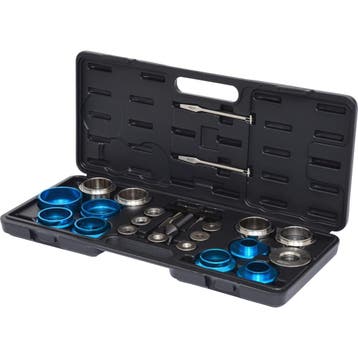 KS Tools Universele Afdichting en Keerring Montageset 24-dlg, Verzenden, Nieuw
