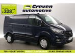 Ford Transit Custom 2.0 L1H1 | Airco | Cruise | Camera | 3, Blauw, Nieuw, Ford, Handgeschakeld