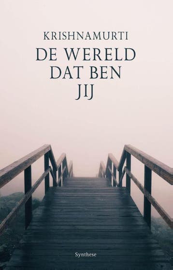 De wereld dat ben jij - Jiddu Krishnamurti 9789062715107, Verzenden, Gelezen, Jiddu Krishnamurti