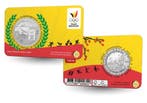 België 5 euro Team België 2020 coincard, Verzenden