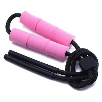 Fako Bijoux - Drijvend Brillenkoord Foam - 65cm - 15mm -, Verzenden, Nieuw