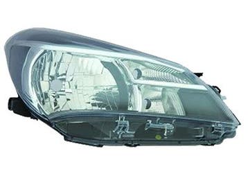 Koplamp o.a: Toyota, Yaris III (P13), Ophalen of Verzenden, Nieuw, Toyota