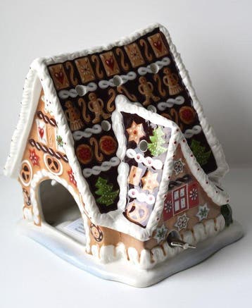 Kerstdecoratie Villeroy & Boch - Music box , 14-8327-6505, Nieuw