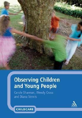 Observing Children and Young People 9780826492739, Zo goed als nieuw