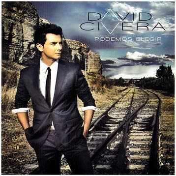 cd - David Civera - Podemos Elegir, Verzenden, Zo goed als nieuw