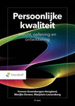 9789001891916 Persoonlijke kwaliteit | Tweedehands, Verzenden, Zo goed als nieuw, Yvonne Grambergen-Hoogland