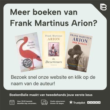 Dubbelspel (lijster) 9789001548612 Frank Martinus Arion, Boeken, Literatuur, Verzenden, Gelezen, Frank Martinus Arion