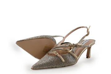 Steve Madden Pumps in maat 39 Goud, Kleding | Dames, Schoenen, Pumps, Overige kleuren, Verzenden, Steve Madden
