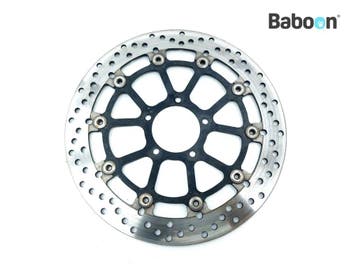 Remschijf Voor Ducati Monster 1100 EVO 2011-2013, Motoren, Verzenden, Gebruikt