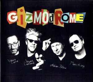 cd digi - Gizmodrome - Gizmodrome, Verzenden, Zo goed als nieuw
