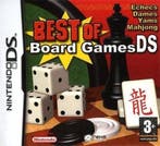 Best of Board Games DS (DS Games), Ophalen of Verzenden, Zo goed als nieuw