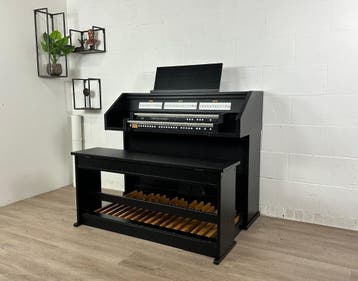 Johannus Opus 15, Muziek en Instrumenten, Gebruikt, 2 klavieren, Orgel