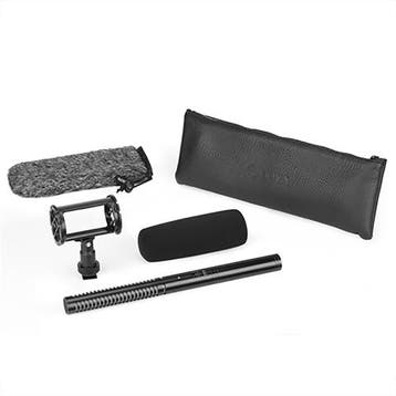 Boya BY-BM6060 condensor shotgun microphone, Ophalen of Verzenden, Nieuw, Overige typen
