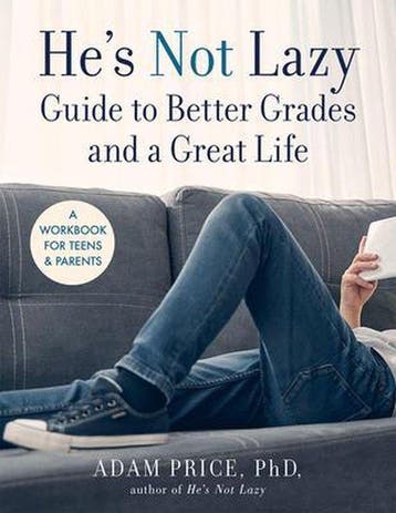 9781454944256 Hes Not Lazy Guide to Better Grades and a ..., Verzenden, Nieuw, Adam Price