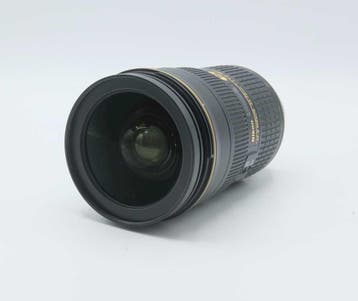 Nikon 24-70mm f/2.8 G ED OCCASION (690), Ophalen of Verzenden, Gebruikt
