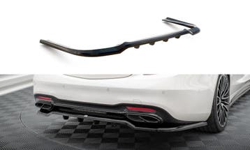 Diffuser Mercedes Benz S Klasse AMG Pakket W222 FL Maxton, Ophalen of Verzenden, Nieuw