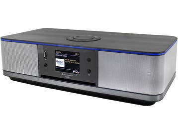 Soundmaster ICD2023SW - Muziekcenter - Internetradio DAB+, Verzenden, Zo goed als nieuw