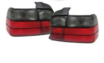 BMW E36 Sedan rood/smoked achterlicht links, Auto-onderdelen, Nieuw, BMW
