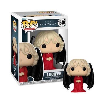 Funko Pop!  The Sandman - Lucifer #1640, Verzamelen, Verzenden, Nieuw