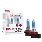 Powertec H8 12V - UltraWhite - Set, Verzenden, Nieuw, Maserati