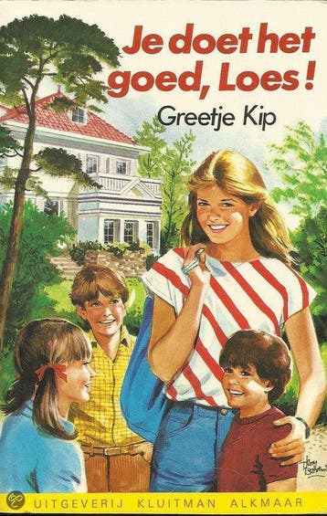 Je doet het goed loes - Kip 9789020603125, Verzenden, Gelezen, Kip