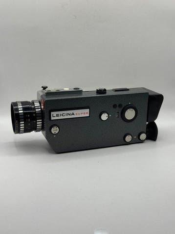 Leica Leicina Super Filmcamera