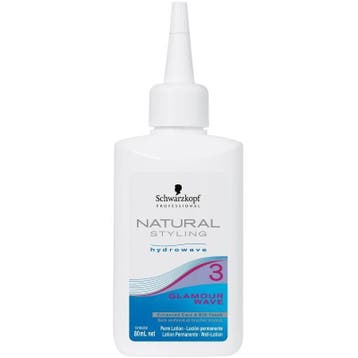 Schwarzkopf - Natural Styling - Glamour - 1 - Normaal Haar, Ophalen of Verzenden, Nieuw, Gel, Wax, Haarlak of Mousse