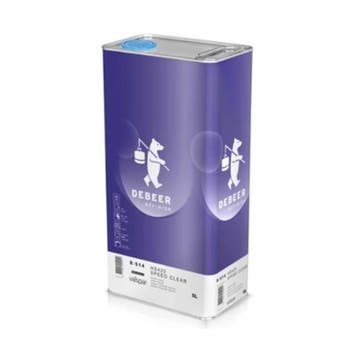 HS420 Speed Clear - 5 liter - HS Blanke lak 8-514 De Beer, Auto diversen, Autogereedschap, Verzenden, Nieuw