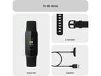 Fitbit Inspire 3 - Smarttracker - Stressvermindering en, Sieraden, Tassen en Uiterlijk, Activity trackers, Verzenden, Zo goed als nieuw
