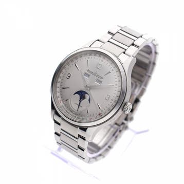 Jaeger-LeCoultre Master Control Calendar Q4148120; Automa..., Sieraden, Tassen en Uiterlijk, Overige merken, Polshorloge, Overige materialen